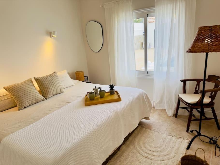 Beachfront Villa And Pool بويرتو دي سانتياغو المظهر الخارجي الصورة