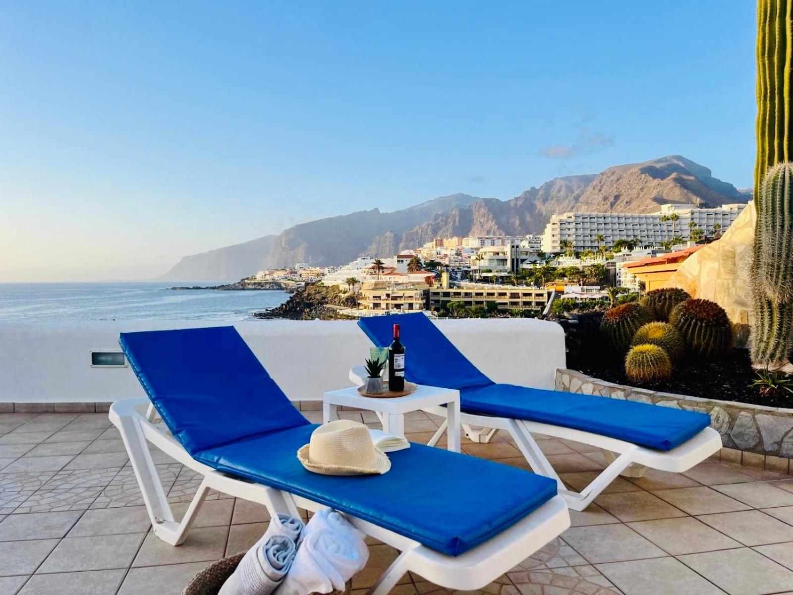 Beachfront Villa And Pool بويرتو دي سانتياغو المظهر الخارجي الصورة